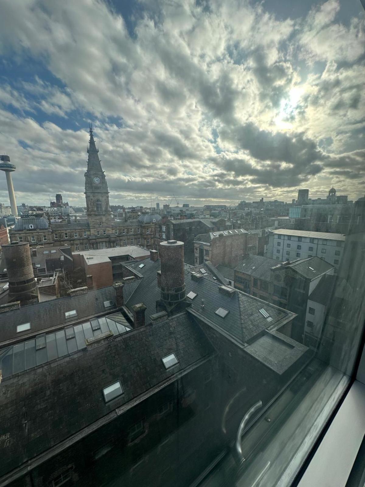 City Views One Bedroom Liverpool