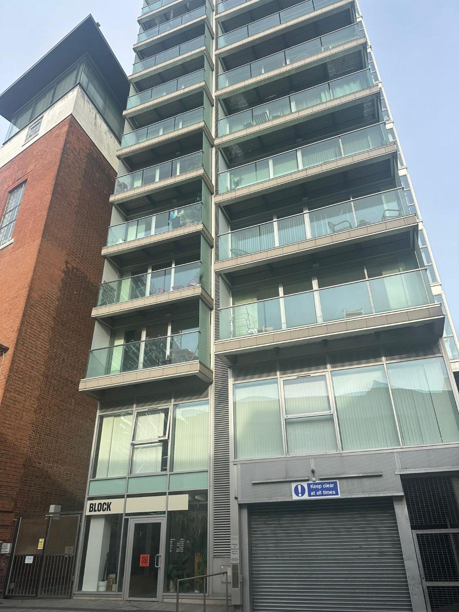 Apartment City Views One Bedroom Liverpool